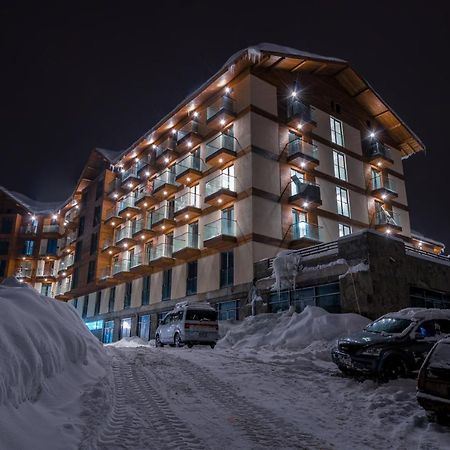 Snow Gudauri Daire Dış mekan fotoğraf
