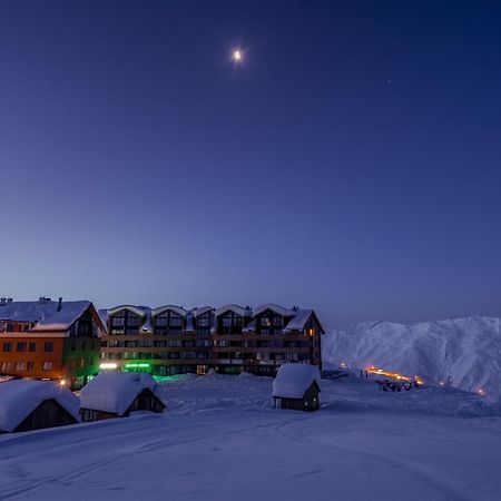 Snow Gudauri Daire Dış mekan fotoğraf