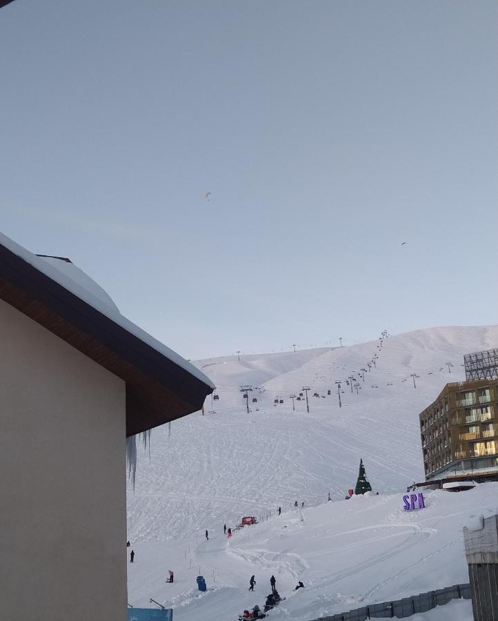Snow Gudauri Daire Dış mekan fotoğraf