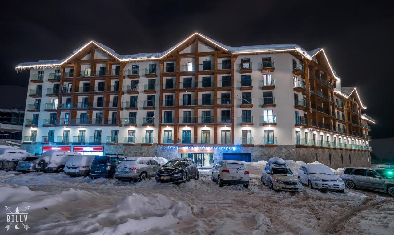 Snow Gudauri Daire Dış mekan fotoğraf