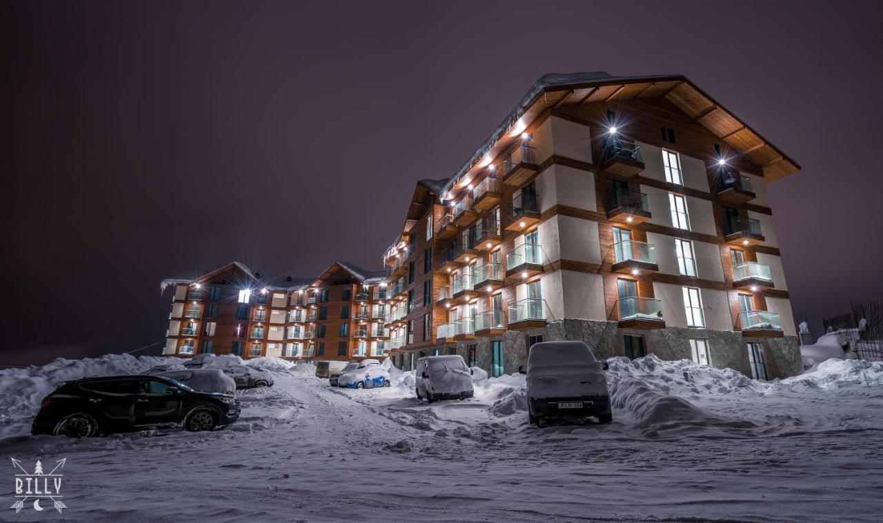 Snow Gudauri Daire Dış mekan fotoğraf
