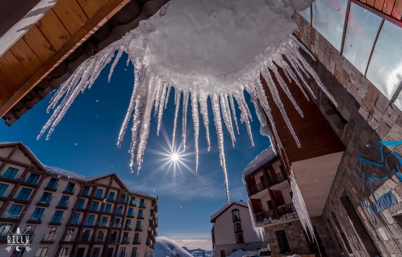 Snow Gudauri Daire Dış mekan fotoğraf