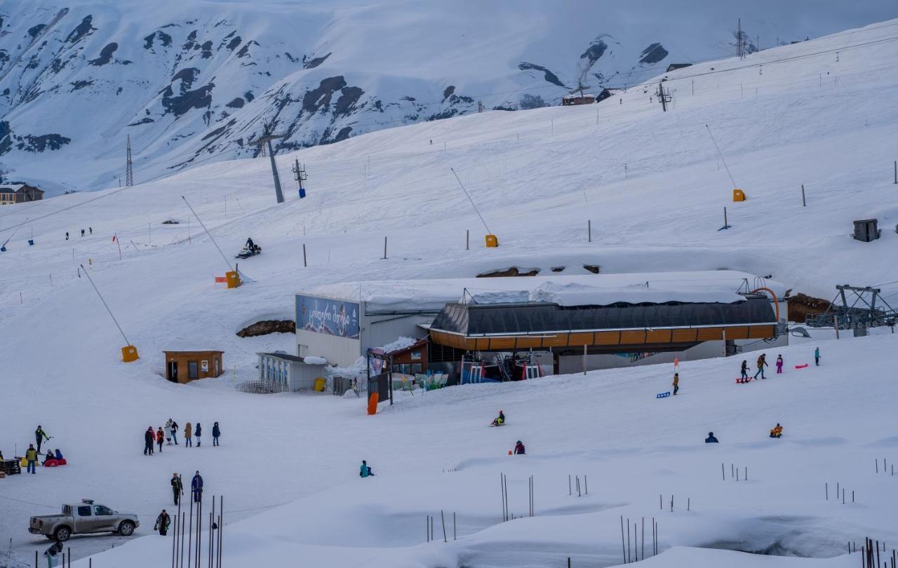 Snow Gudauri Daire Dış mekan fotoğraf