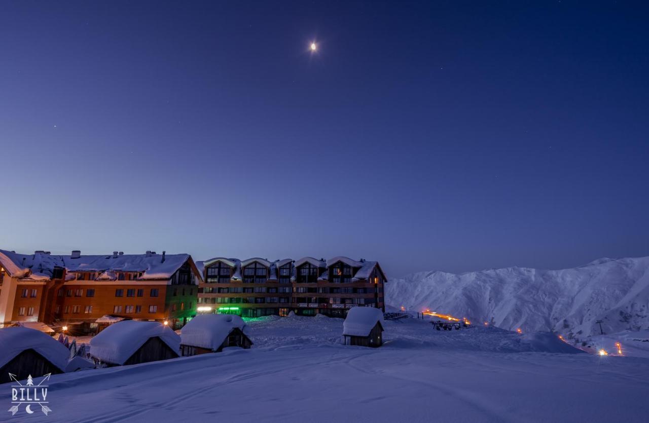 Snow Gudauri Daire Dış mekan fotoğraf
